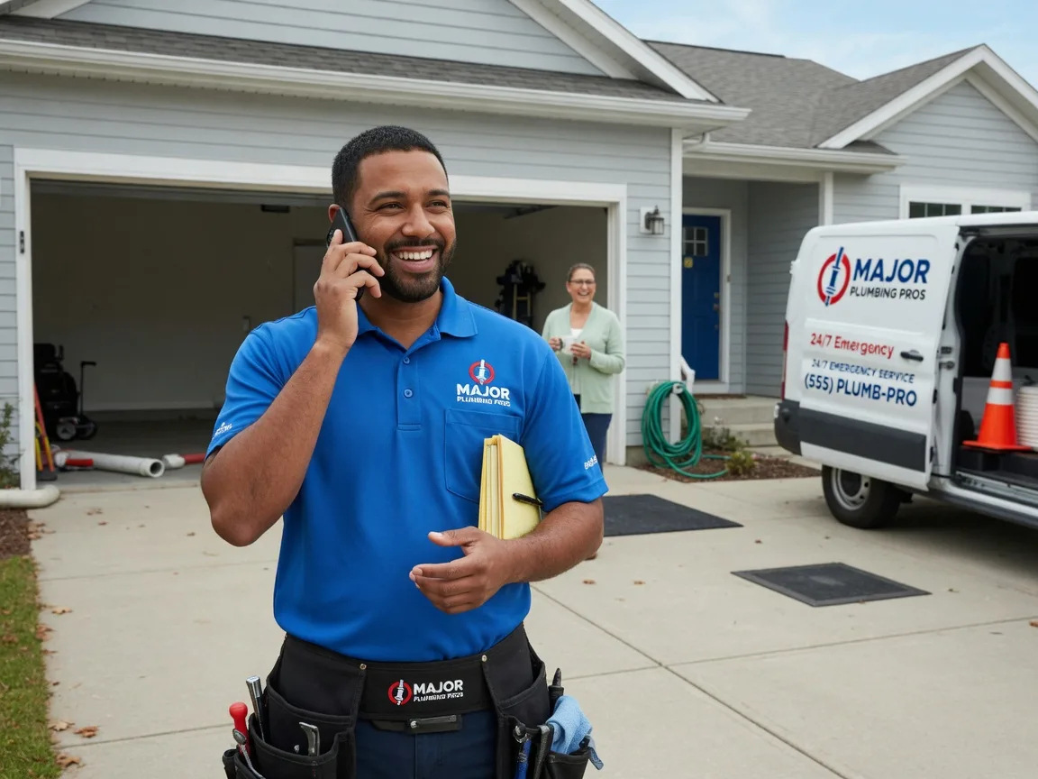 Drain Cleaning Services Devils Lake, ND FAQs
